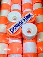 Powerflex 5 Skateboard wheels 63m 88a
