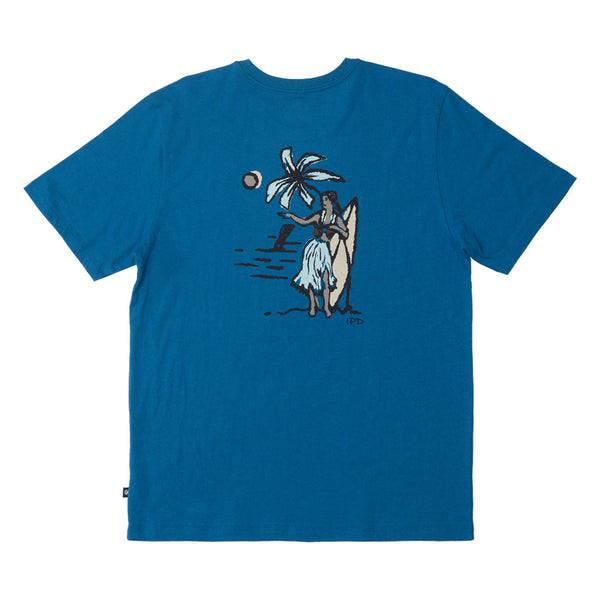 SLOW DOWN SUPER SOFT TEE