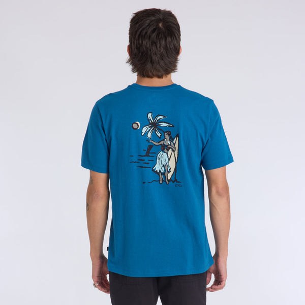 SLOW DOWN SUPER SOFT TEE