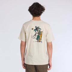SLOW DOWN SUPER SOFT TEE