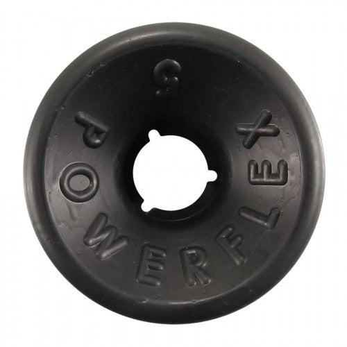 Powerflex 5 96A 63mm 4-Pack Black
