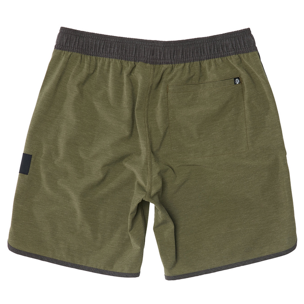 SLACKER 18" WALKSHORT