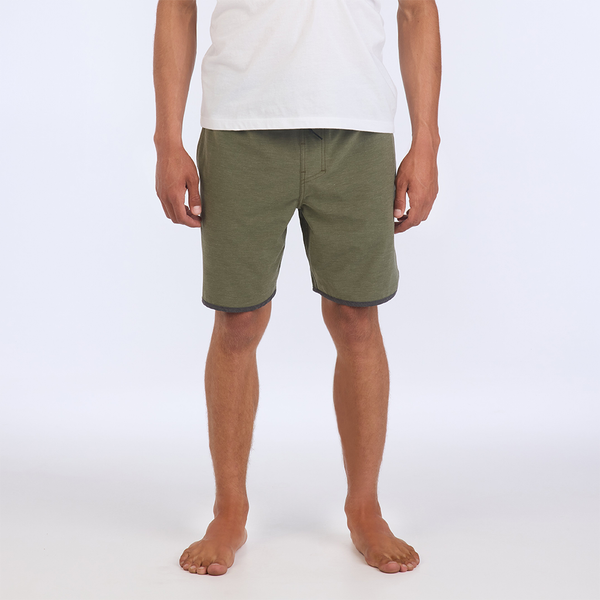 SLACKER 18" WALKSHORT