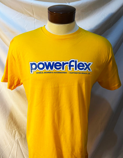 Mens Powerflex OG Logo T-Shirt
