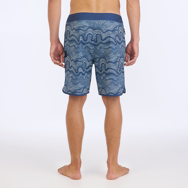 DAZE HI 83 FIT 18" BOARDSHORT