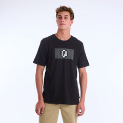 RECTANGLE DISCHARGE SUPER SOFT TEE