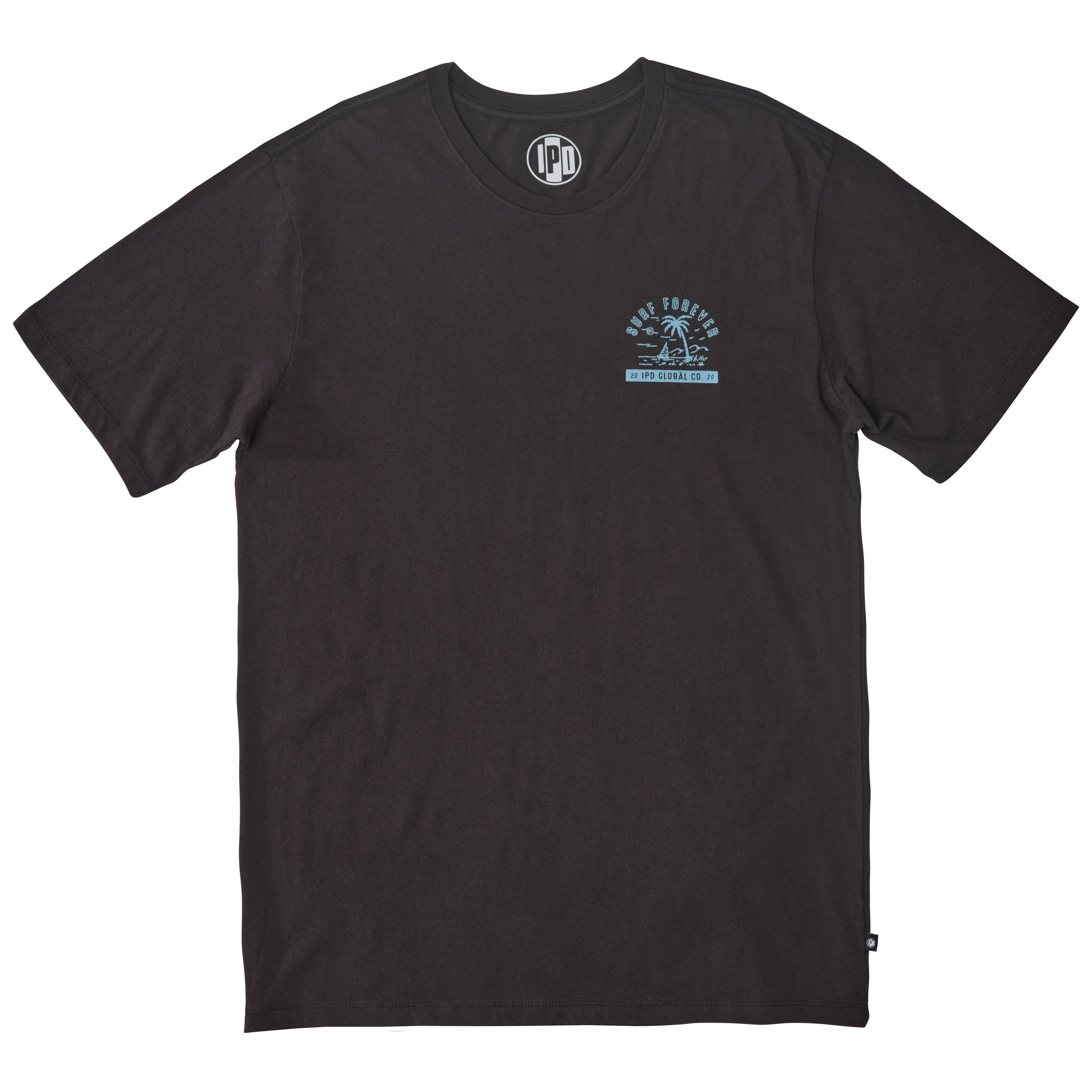SURF FOREVER PALM SUPER SOFT TEE