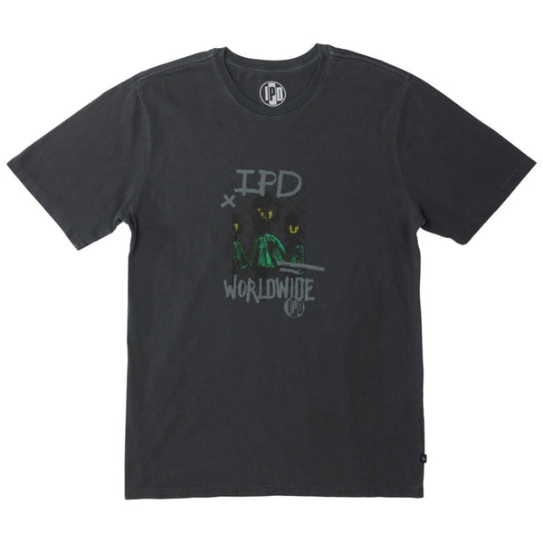 GRITTY PIGMENT DYE TEE
