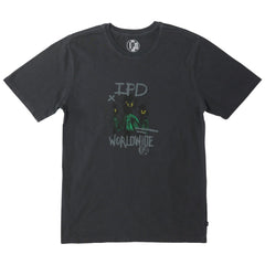 GRITTY PIGMENT DYE TEE