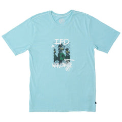 GRITTY PIGMENT DYE TEE