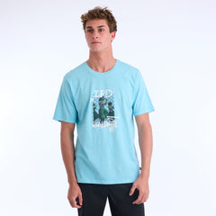GRITTY PIGMENT DYE TEE