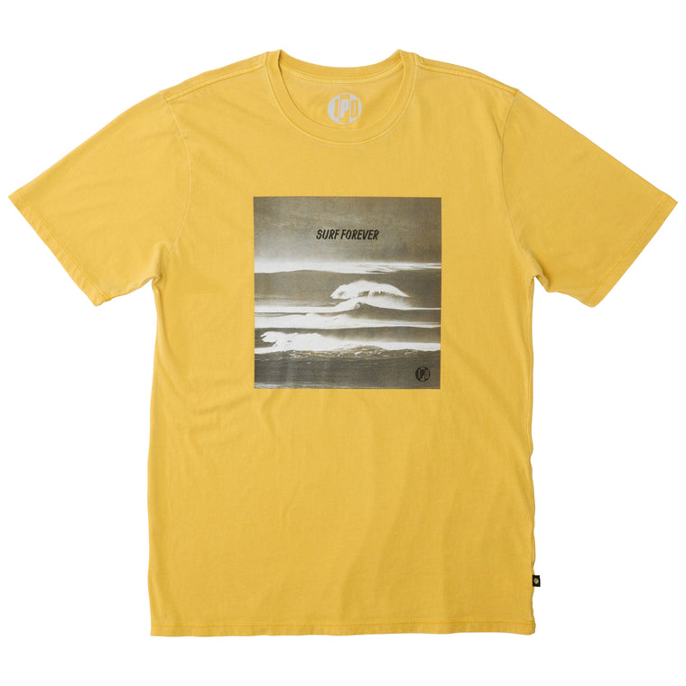 SET PHOTO PIGMENT DYE TEE