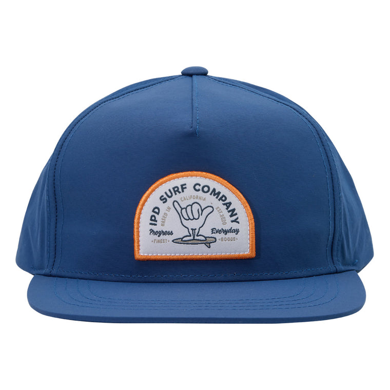 SHAKA EVERYDAY STRUCTURED SNAPBACK