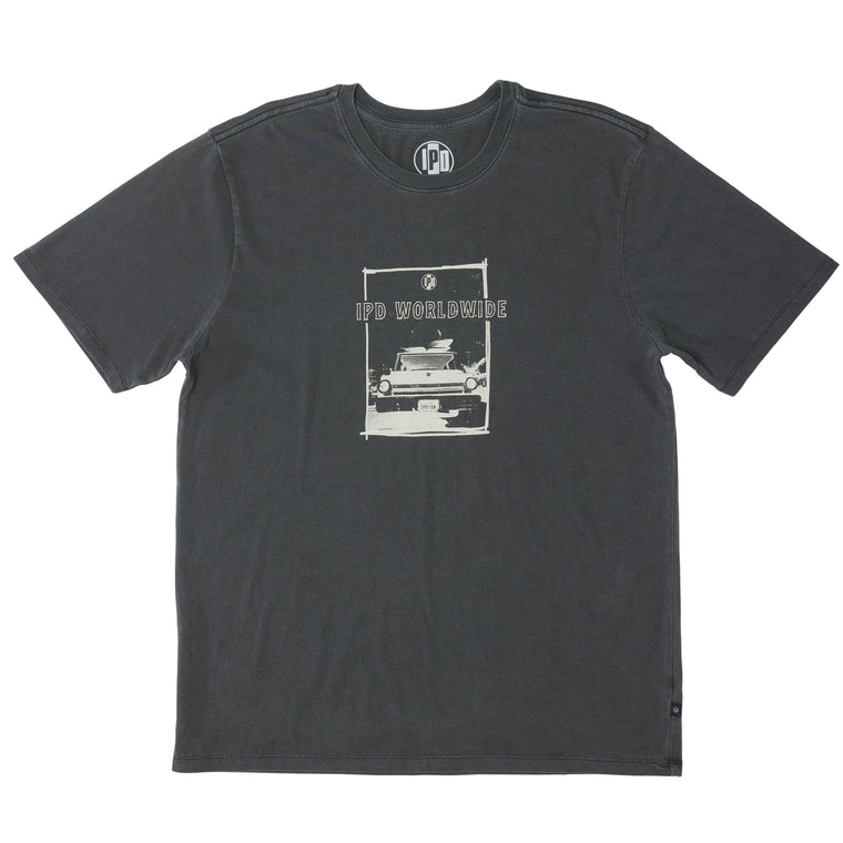 SURF WAGON PIGMENT DYE TEE