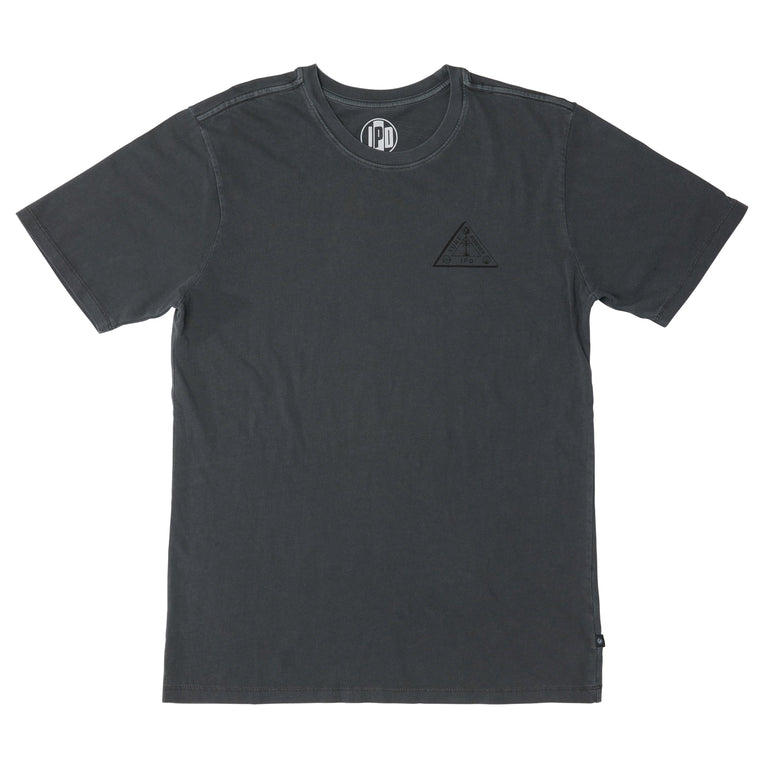 TRI PALM PIGMENT DYE TEE