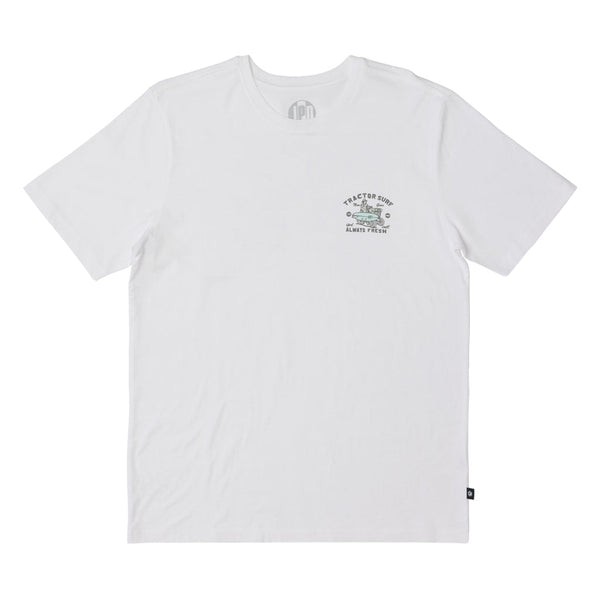 TRACTOR SURF SUPER SOFT TEE