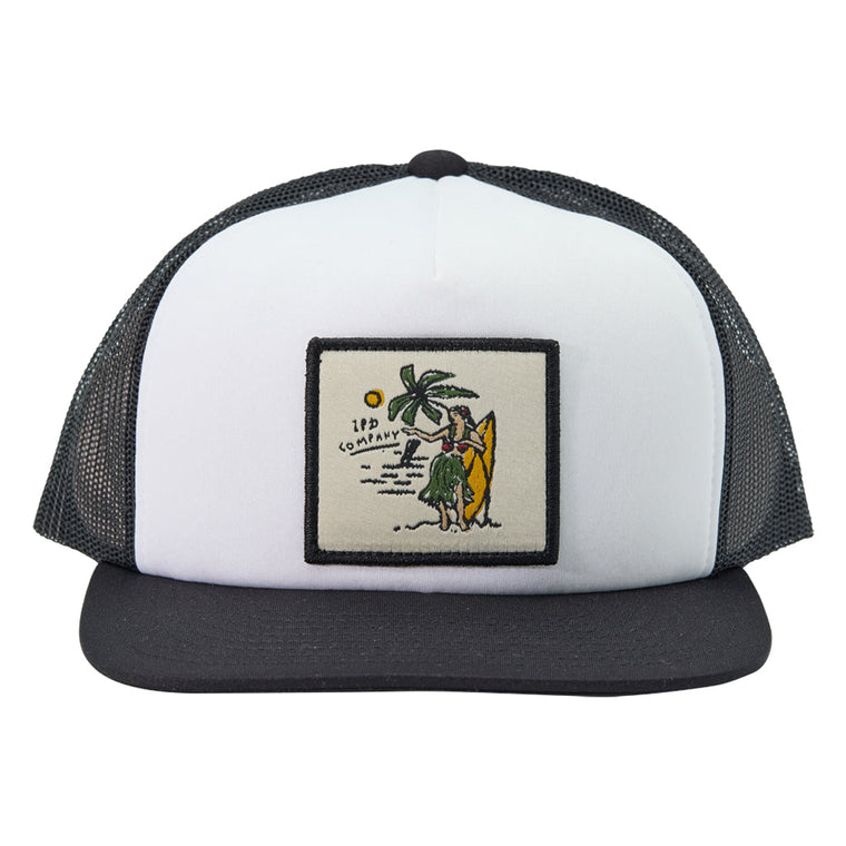 SLOW DOWN FOAM TRUCKER HAT