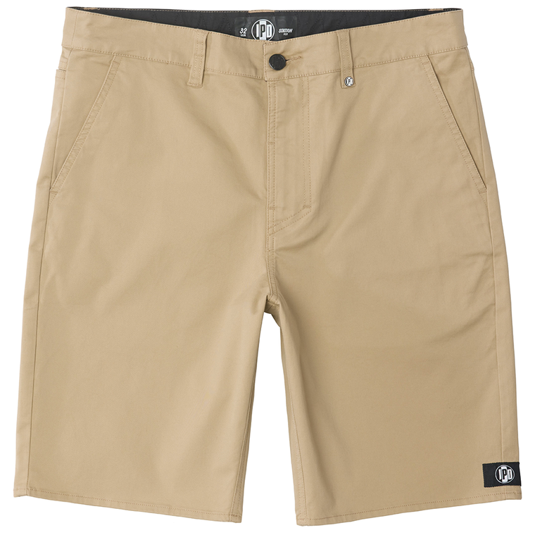 STATION CHINO WALK SHORTS 20