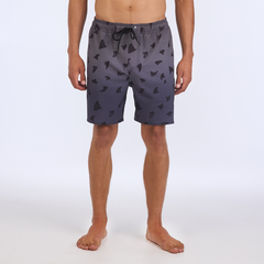 SUNNY FINS A63 FIT 17" BOARDSHORTS