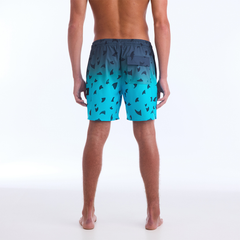 SUNNY FINS A63 FIT 17" BOARDSHORTS