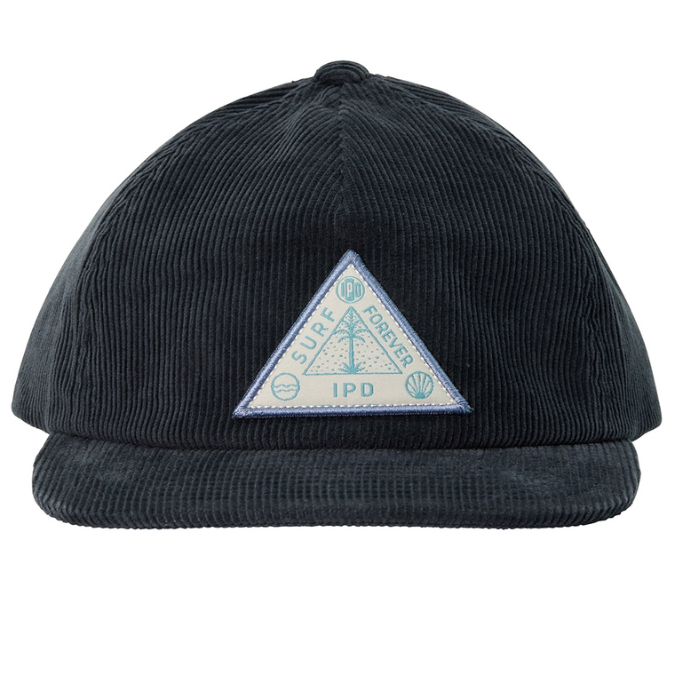TRI PALM CORD HAT