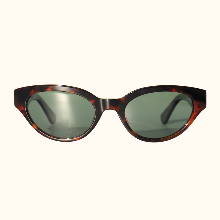 SAARINEN in Dark Tortoise