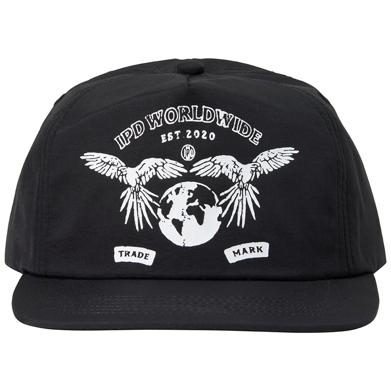 WORLDWIDE PARROT SNAP BACK HAT