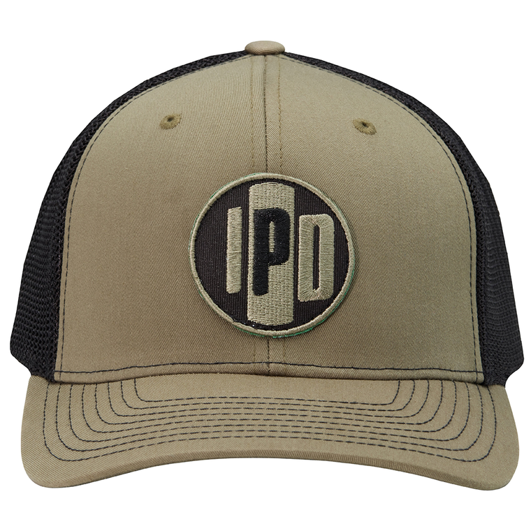 TRUCKER BOB FLEX MESH HAT